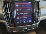 Volvo V90 Cross Country 2017 Sininen