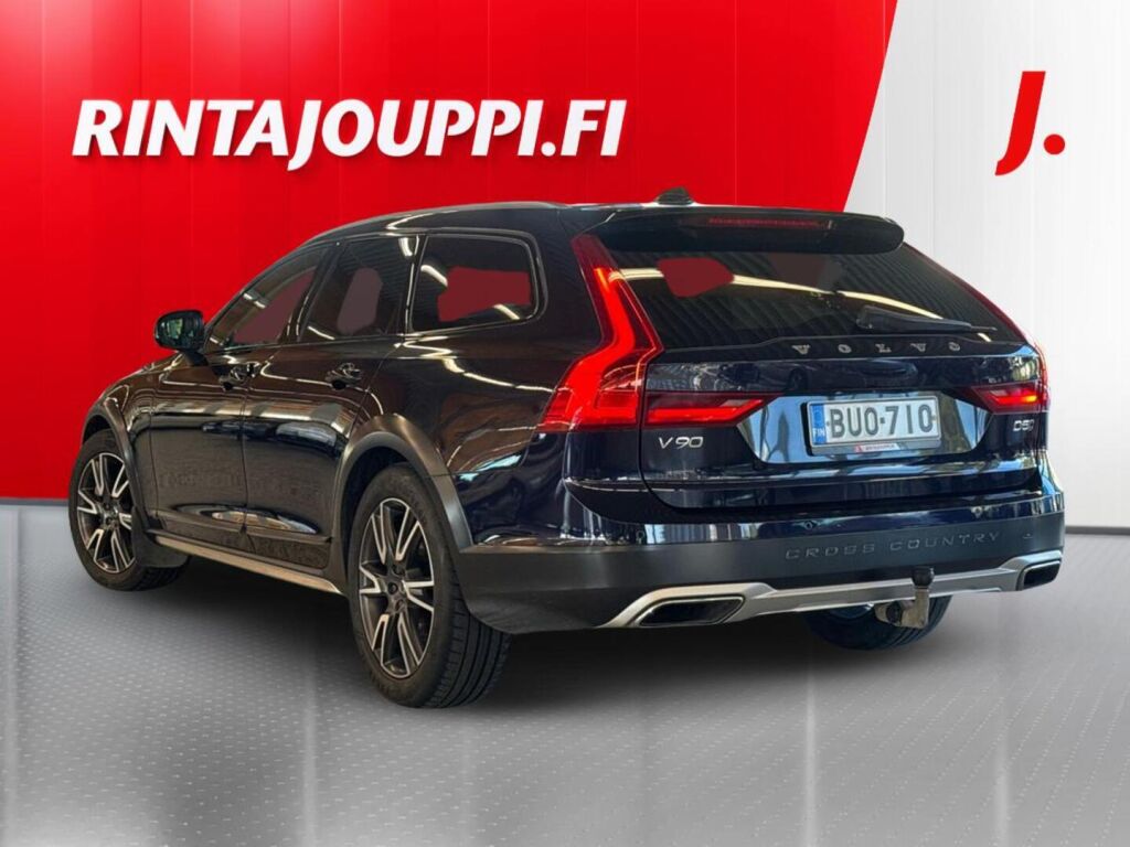 Volvo V90 Cross Country D5 AWD Pro aut 2017, kuva 3/26