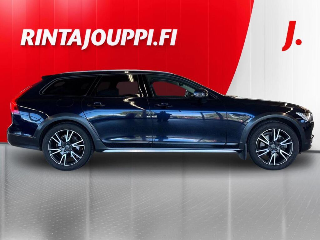 Volvo V90 Cross Country D5 AWD Pro aut 2017, kuva 7/26