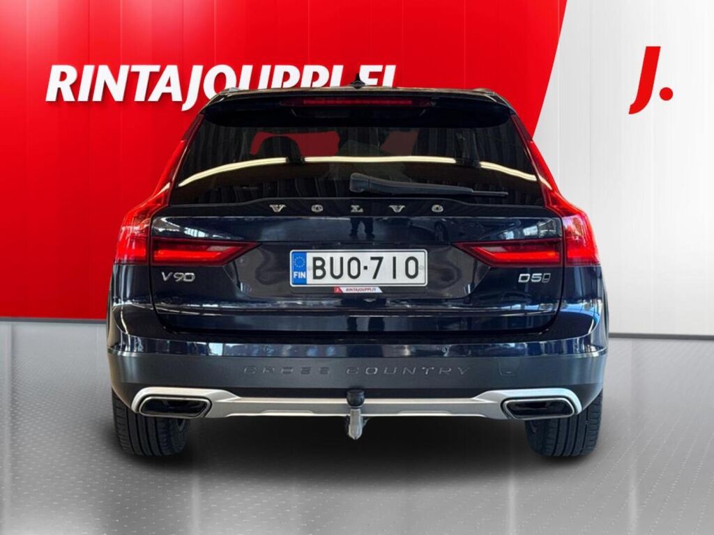 Volvo V90 Cross Country D5 AWD Pro aut 2017, kuva 6/26