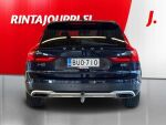 Volvo V90 Cross Country 2017 Sininen