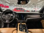 Volvo V90 Cross Country 2017 Harmaa
