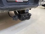 Toyota Hilux 2017 Punainen