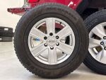 Toyota Hilux 2017 Punainen