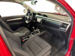 Toyota Hilux 2017 Punainen