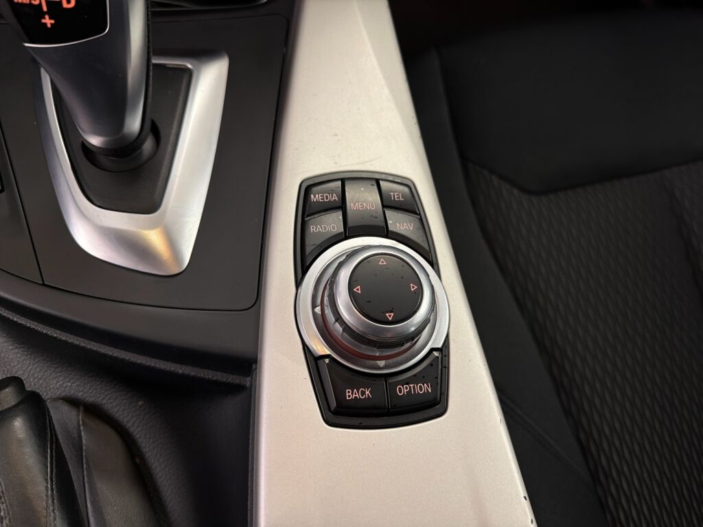 BMW 420 2015 Musta