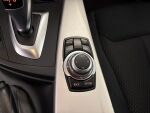 BMW 420 2015 Musta
