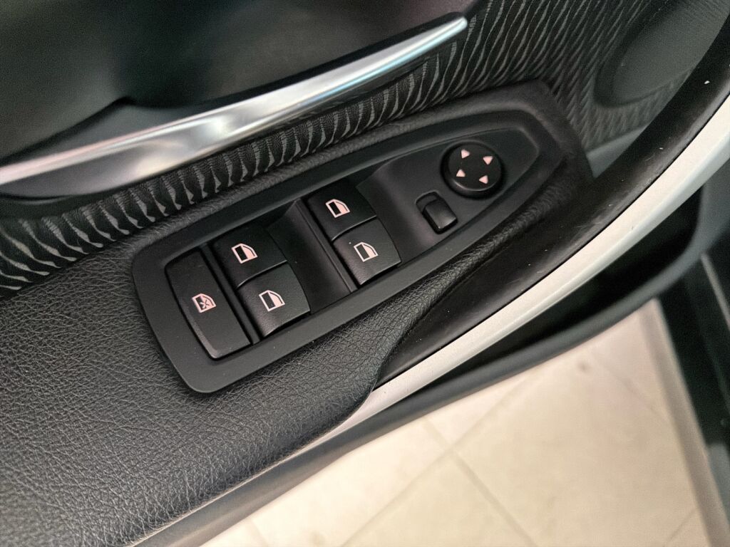 BMW 420 2015 Musta