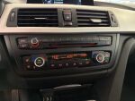 BMW 420 2015 Musta