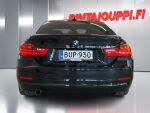 BMW 420 2015 Musta