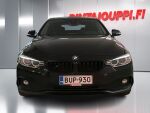 BMW 420 2015 Musta