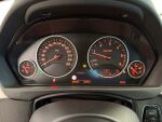 BMW 420 2015 Musta