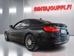 BMW 420 2015 Musta