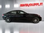 BMW 420 2015 Musta