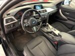 BMW 420 2015 Musta
