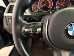 BMW 420 2015 Musta
