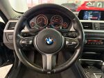 BMW 420 2015 Musta
