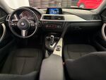 BMW 420 2015 Musta