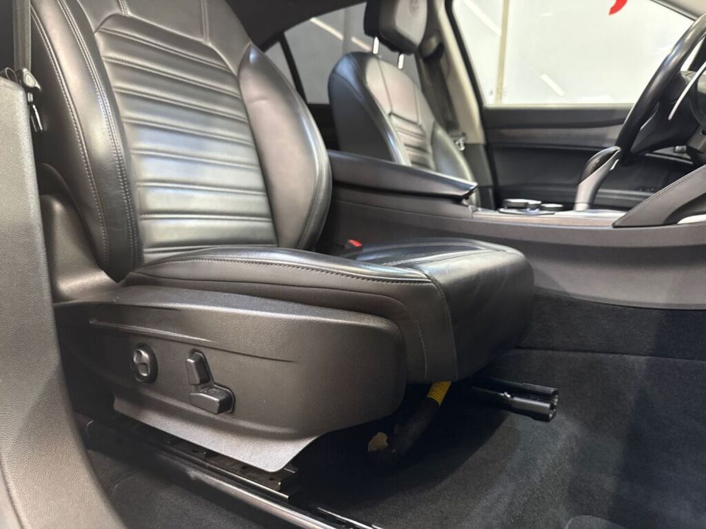 Alfa Romeo Stelvio 2017 Valkoinen