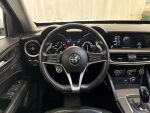Alfa Romeo Stelvio 2017 Valkoinen
