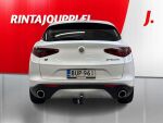 Alfa Romeo Stelvio 2017 Valkoinen