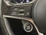 Alfa Romeo Stelvio 2017 Valkoinen