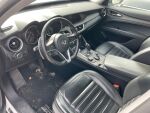 Alfa Romeo Stelvio 2017 Valkoinen