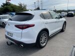 Alfa Romeo Stelvio 2017 Valkoinen