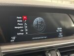 Alfa Romeo Stelvio 2017 Valkoinen