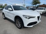 Alfa Romeo Stelvio 2017 Valkoinen