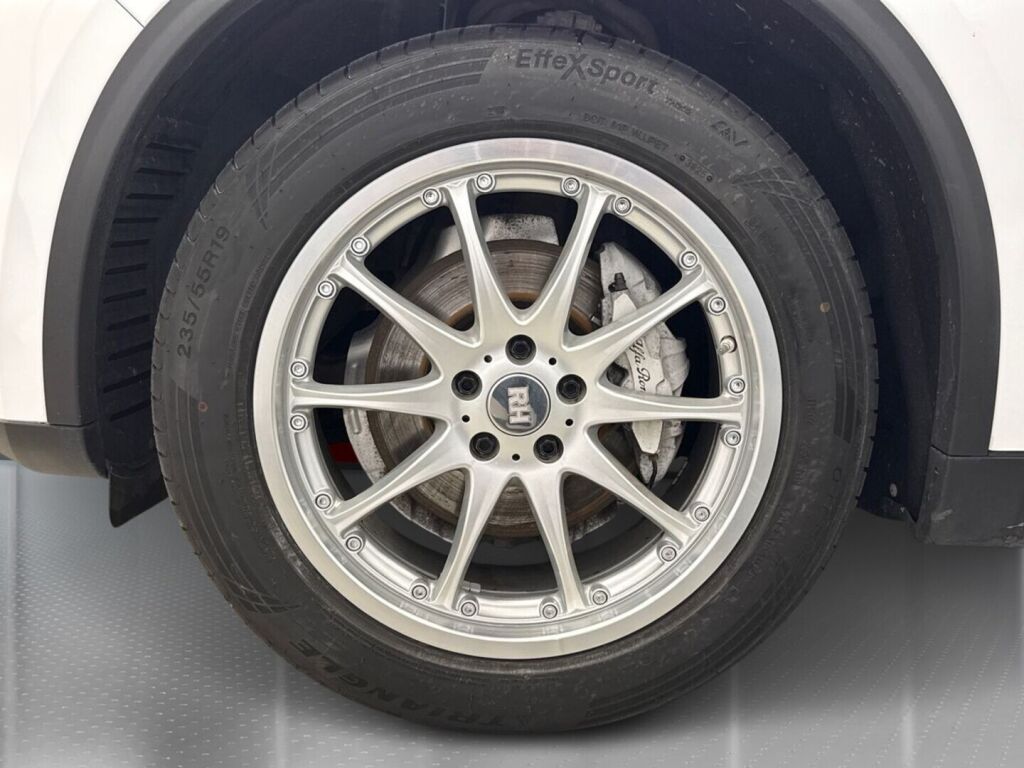Alfa Romeo Stelvio 2017 Valkoinen