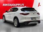 Alfa Romeo Stelvio 2017 Valkoinen