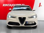 Alfa Romeo Stelvio 2017 Valkoinen