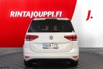 Volkswagen Touran 2017 Valkoinen