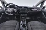 Volkswagen Touran 2017 Valkoinen