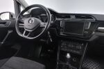 Volkswagen Touran 2017 Valkoinen