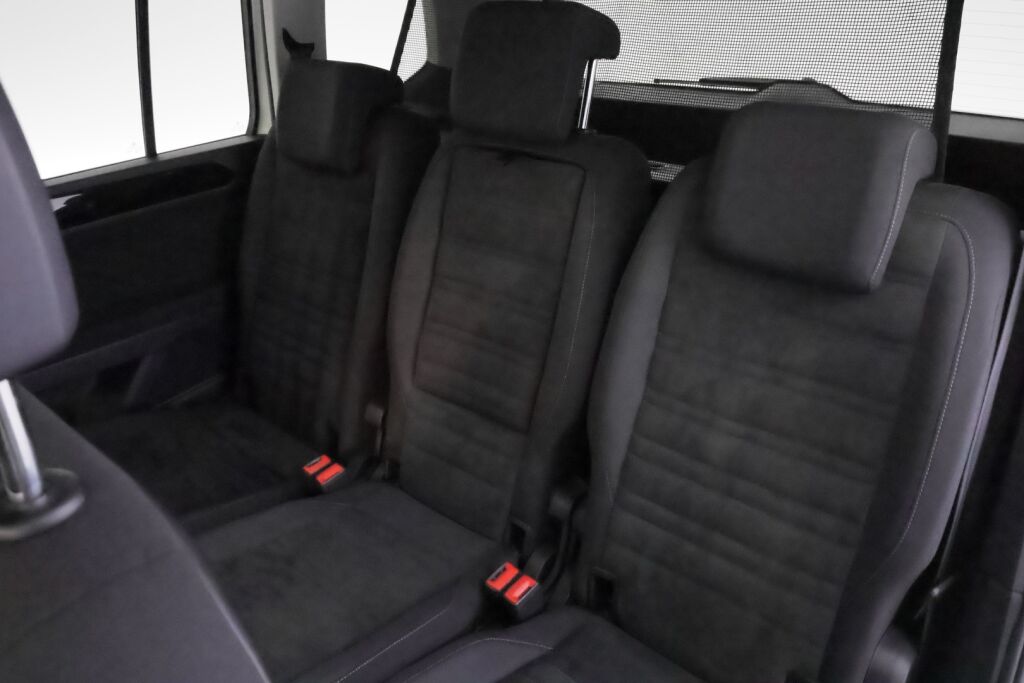 Volkswagen Touran 2017 Valkoinen