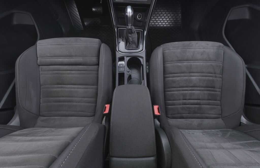 Volkswagen Touran 2017 Valkoinen