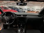 Skoda Octavia 2018 Valkoinen