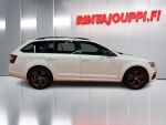 Skoda Octavia 2018 Valkoinen