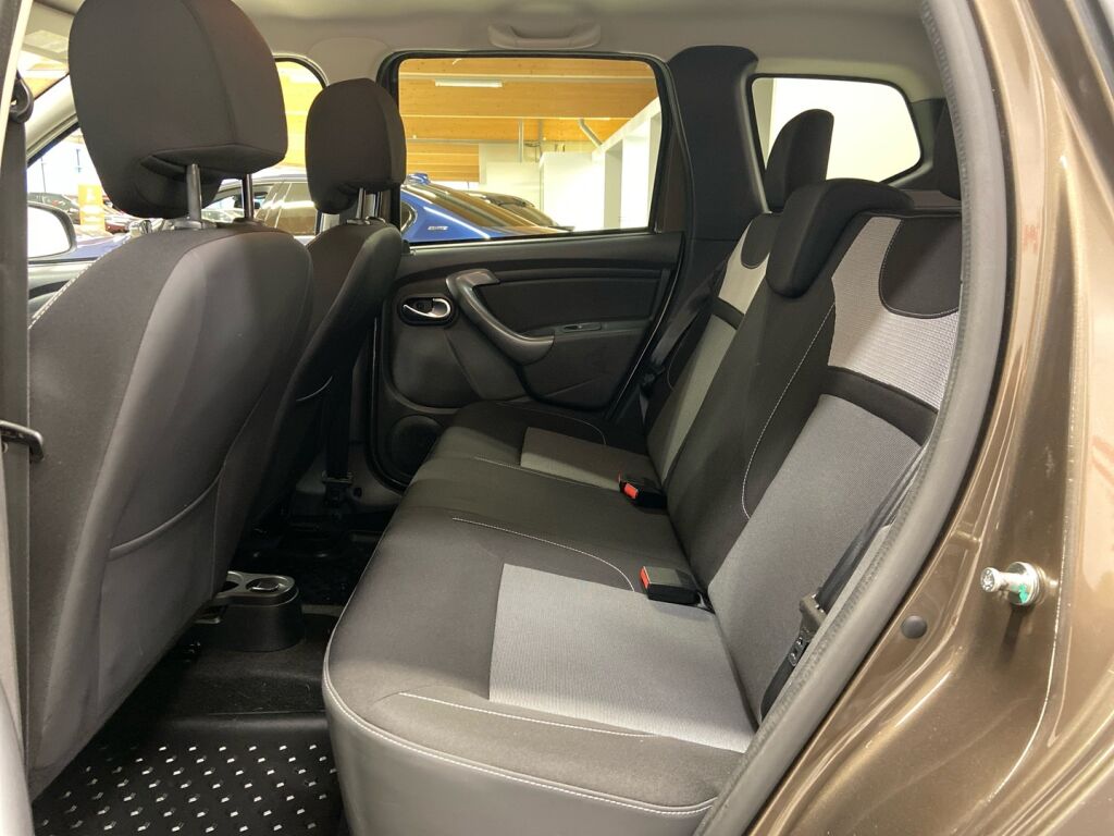 Dacia Duster 2017 Ruskea (beige)