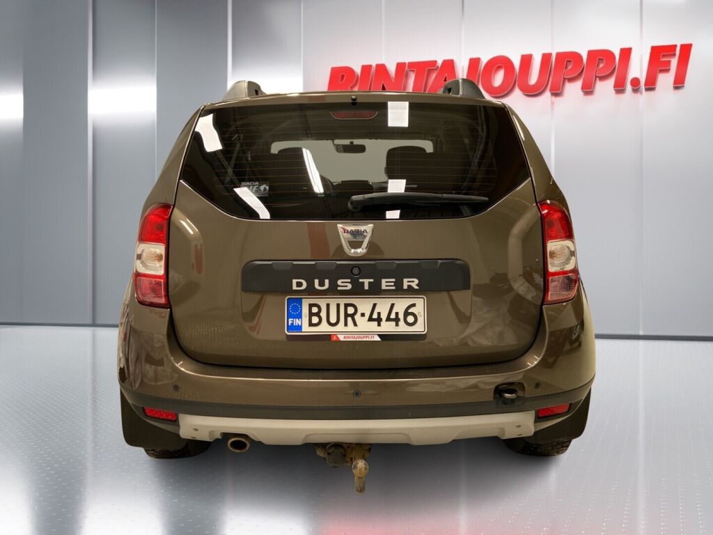 Dacia Duster 2017 Ruskea (beige)