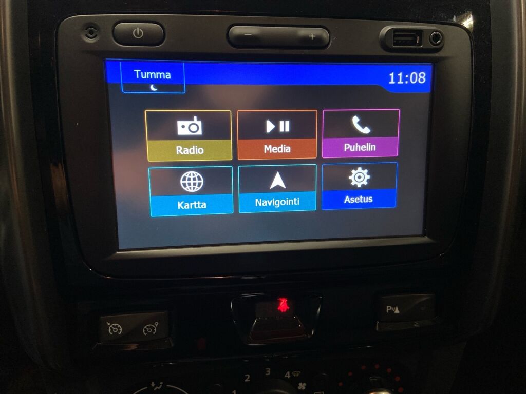 Dacia Duster 2017 Ruskea (beige)