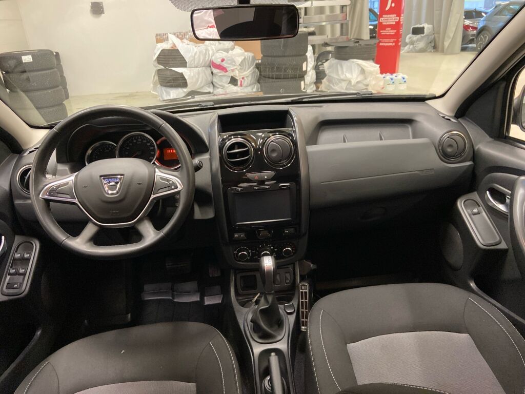 Dacia Duster 2017 Ruskea (beige)