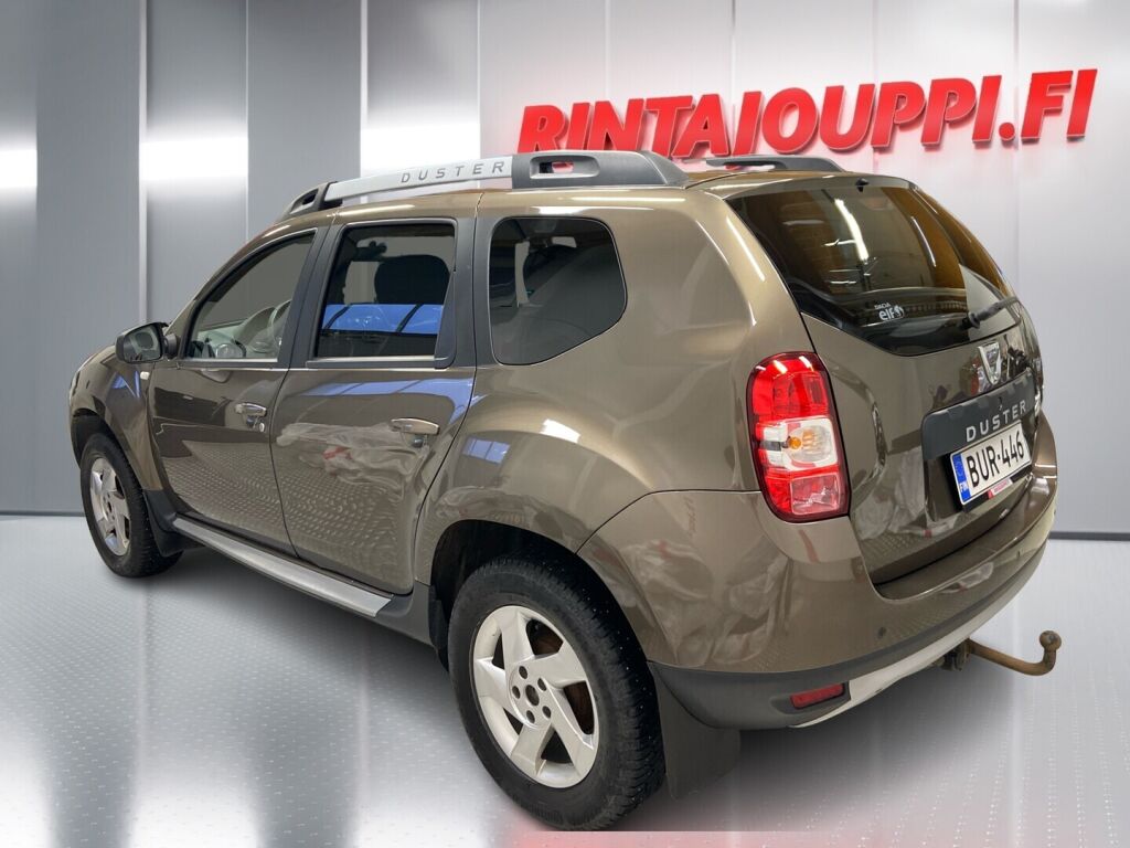 Dacia Duster 2017 Ruskea (beige)