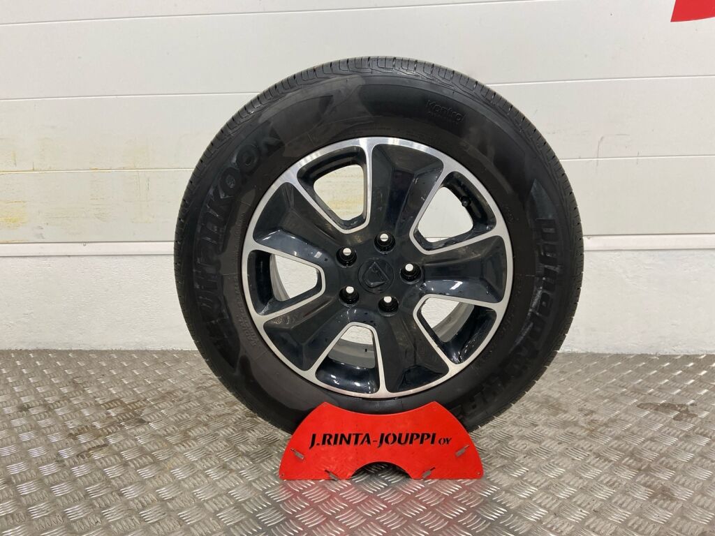 Dacia Duster 2017 Ruskea (beige)