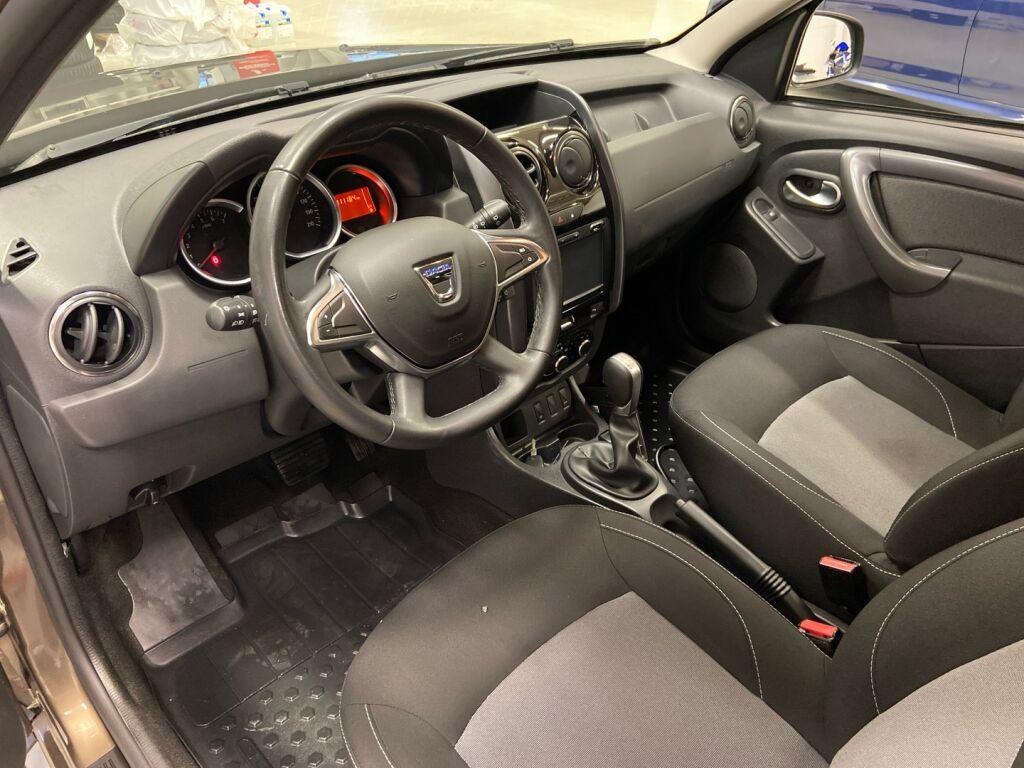 Dacia Duster 2017 Ruskea (beige)