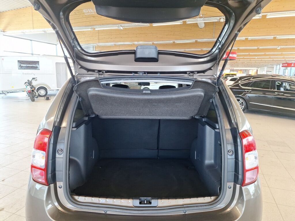 Dacia Duster 2017 Ruskea (beige)