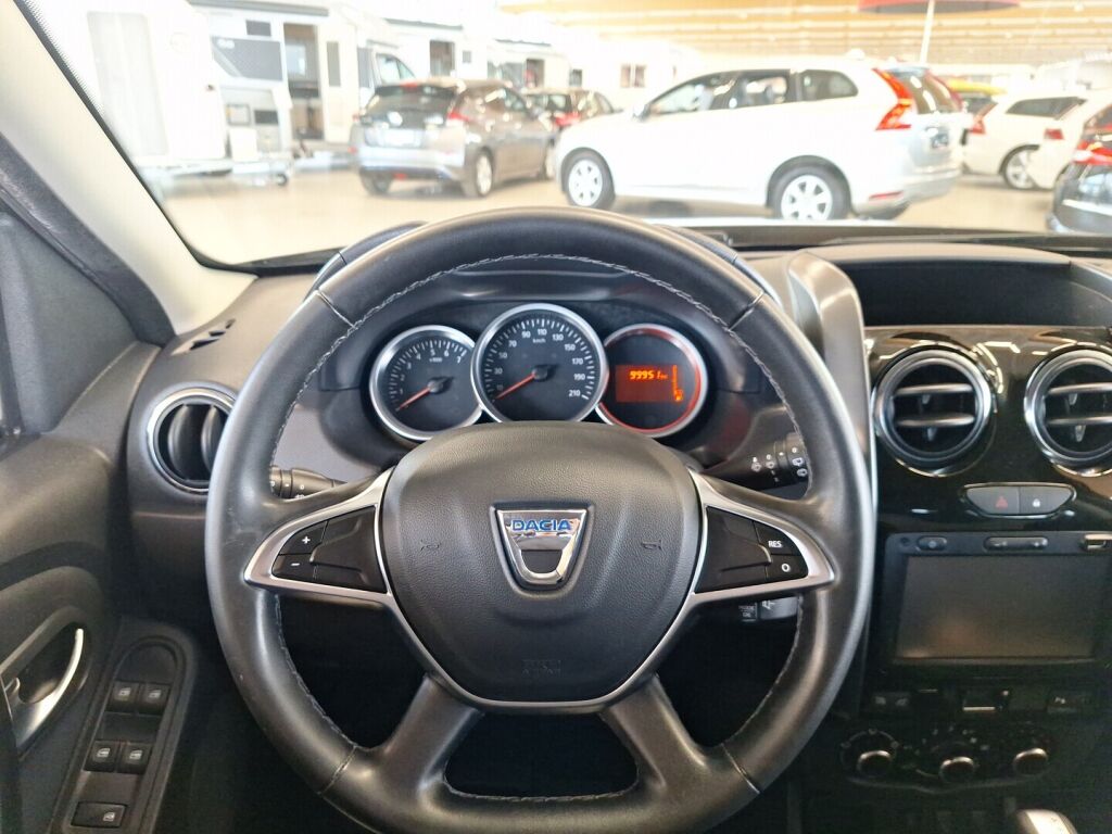 Dacia Duster 2017 Ruskea (beige)