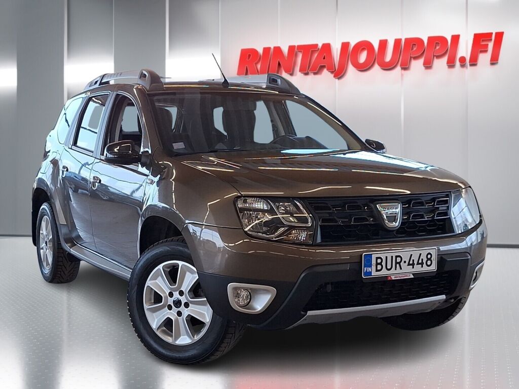 Dacia Duster 2017 Ruskea (beige)